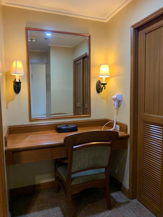 The Manor Hotel Baguio Private Unit Superior Room With A Great View Baguio City Exteriér fotografie