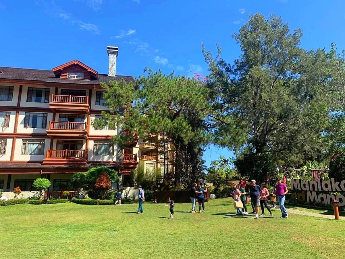 The Manor Hotel Baguio Private Unit Superior Room With A Great View Baguio City Exteriér fotografie