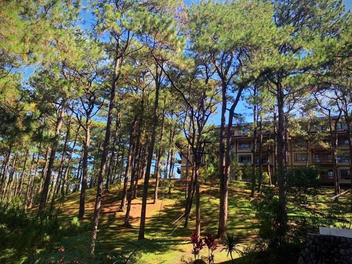 The Manor Hotel Baguio Private Unit Superior Room With A Great View Baguio City Exteriér fotografie