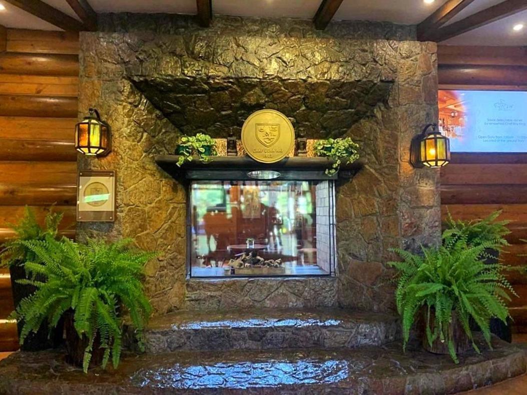 The Manor Hotel Baguio Private Unit Superior Room With A Great View Baguio City Exteriér fotografie