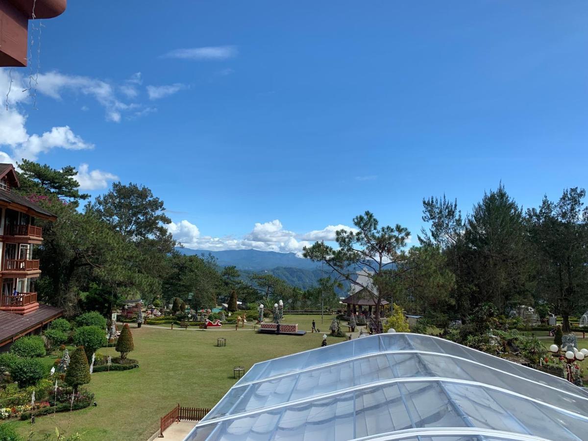 The Manor Hotel Baguio Private Unit Superior Room With A Great View Baguio City Exteriér fotografie